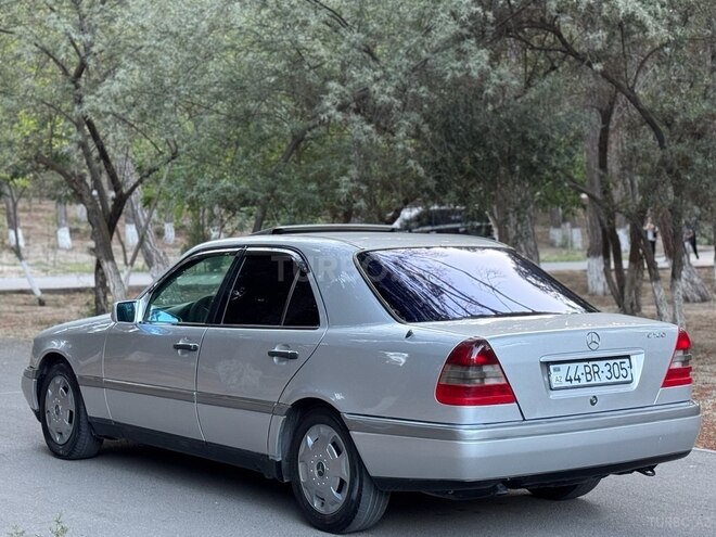 Mercedes C 180 1995, 371,010 km - 1.8 l - Sumqayıt