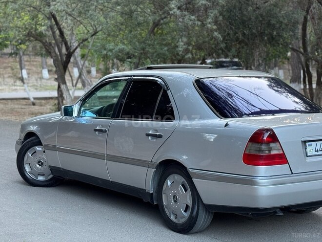Mercedes C 180 1995, 371,010 km - 1.8 l - Sumqayıt