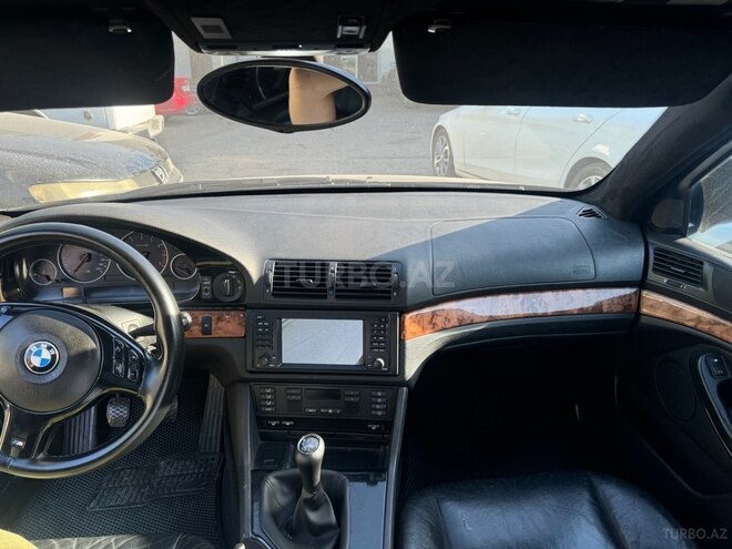 BMW 540 2000, 300,000 km - 4.4 l - Bakı
