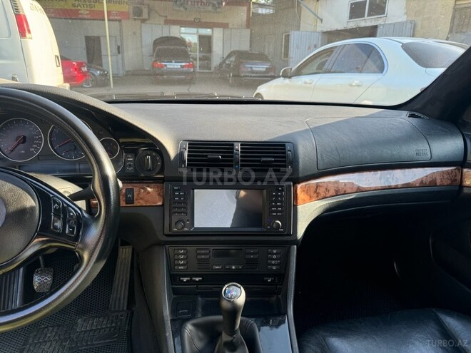 BMW 540 2000, 300,000 km - 4.4 l - Bakı