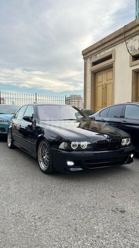 BMW 540 2000, 300,000 km - 4.4 l - Bakı