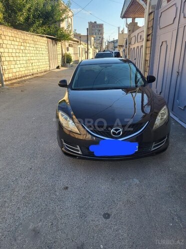 Mazda 6 2008, 162,000 km - 2.0 l - Bakı