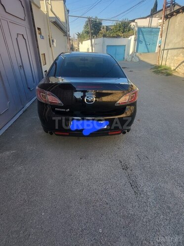 Mazda 6 2008, 162,000 km - 2.0 l - Bakı