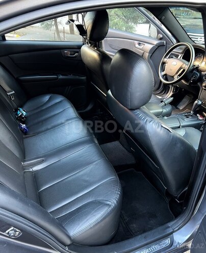 Kia Optima 2006, 247,325 km - 2.0 l - Bakı