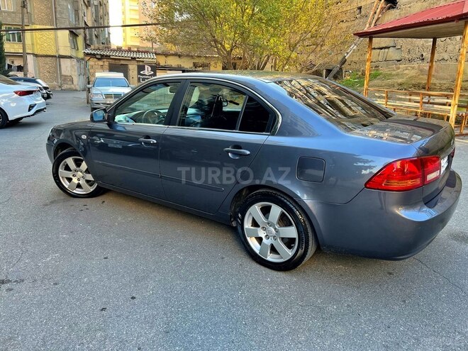 Kia Optima 2006, 247,325 km - 2.0 l - Bakı