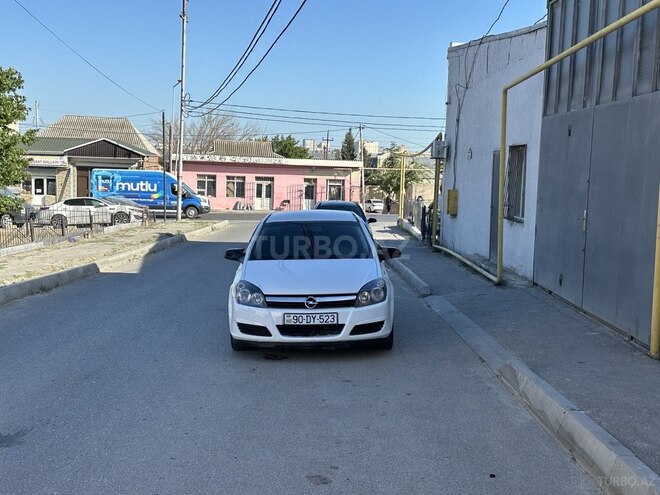 Opel Astra 2005, 291,000 km - 1.3 l - Bakı