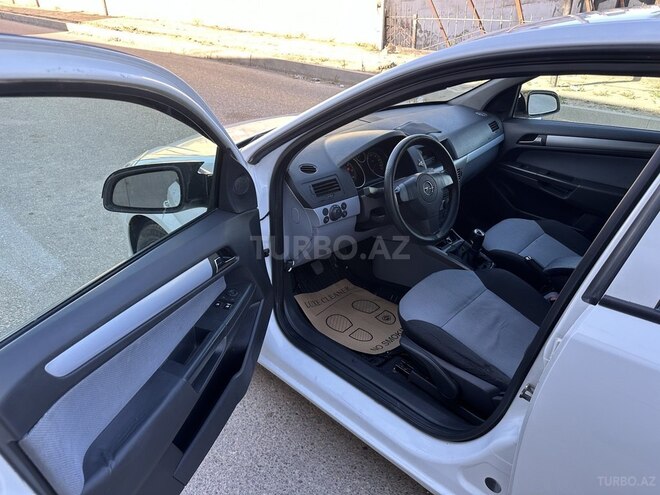 Opel Astra 2005, 291,000 km - 1.3 l - Bakı