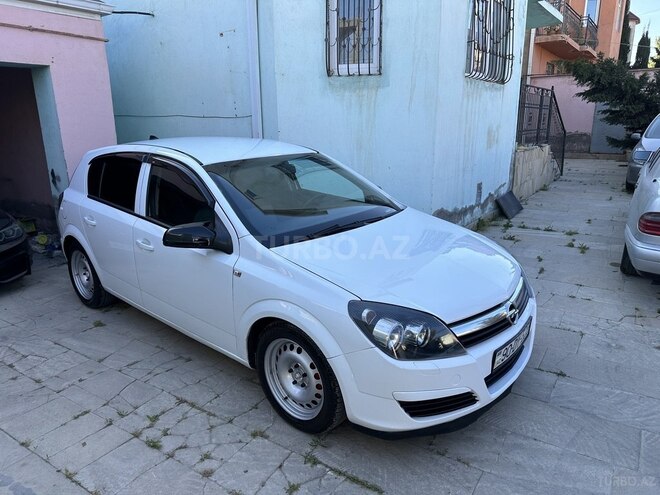 Opel Astra 2005, 291,000 km - 1.3 l - Bakı