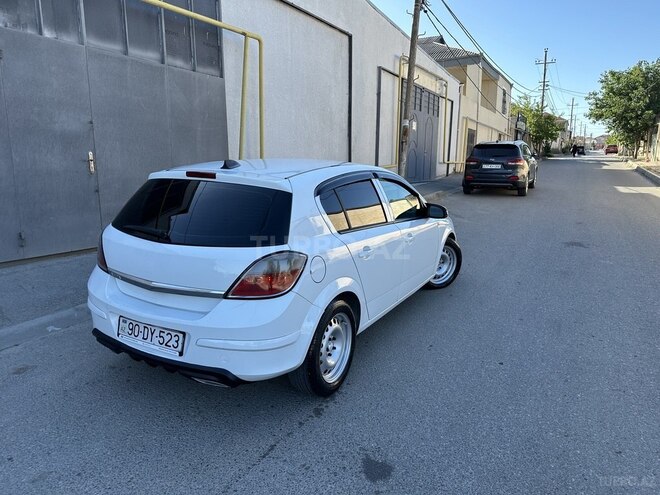 Opel Astra 2005, 291,000 km - 1.3 l - Bakı
