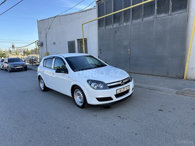 Opel Astra 2005, 291,000 km - 1.3 l - Bakı