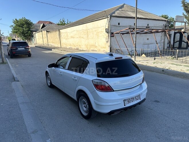 Opel Astra 2005, 291,000 km - 1.3 l - Bakı