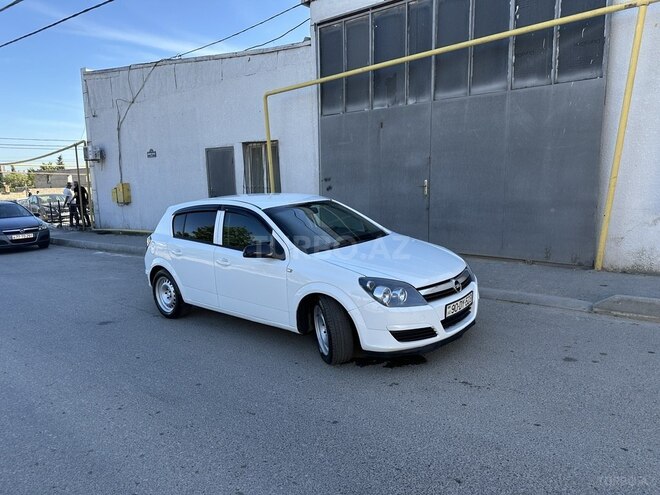 Opel Astra 2005, 291,000 km - 1.3 l - Bakı