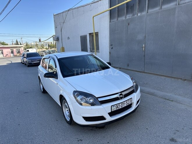 Opel Astra 2005, 291,000 km - 1.3 l - Bakı