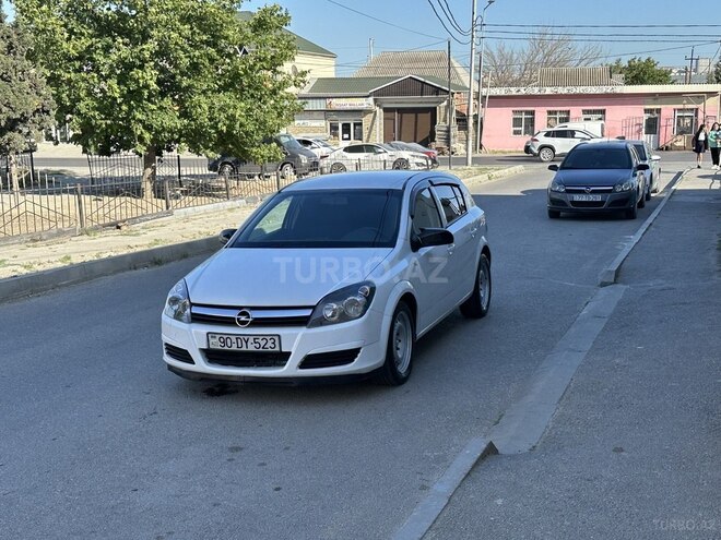 Opel Astra 2005, 291,000 km - 1.3 l - Bakı