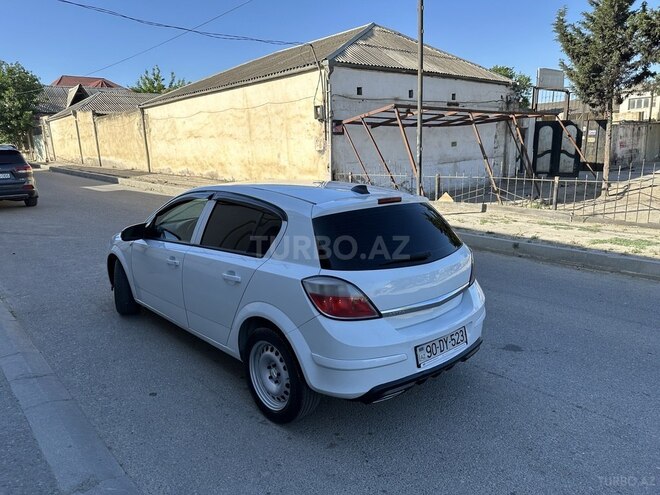 Opel Astra 2005, 291,000 km - 1.3 l - Bakı