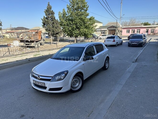 Opel Astra 2005, 291,000 km - 1.3 l - Bakı