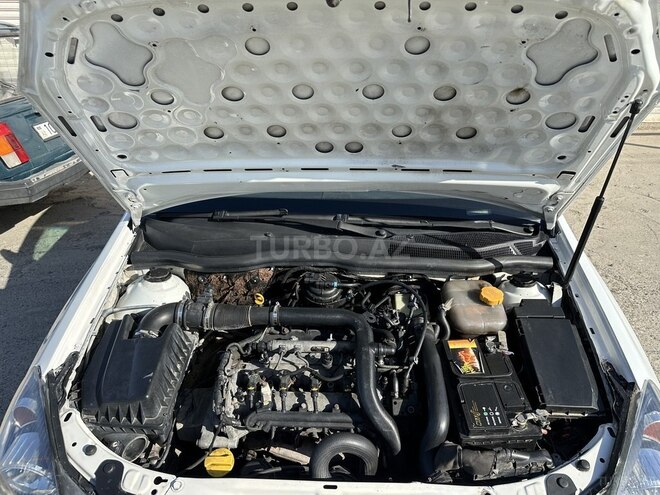 Opel Astra 2005, 291,000 km - 1.3 l - Bakı