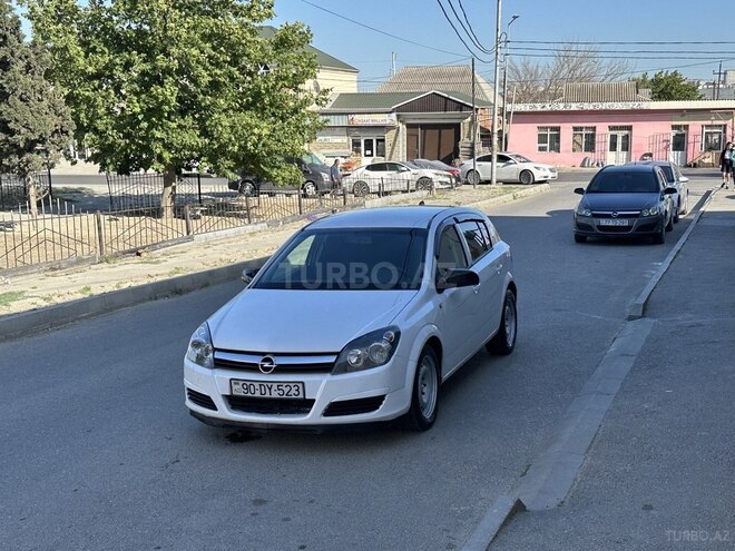 Opel Astra 2005, 291,000 km - 1.3 l - Bakı
