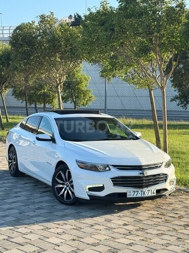 Chevrolet Malibu 2017, 98,000 km - 1.5 l - Bakı