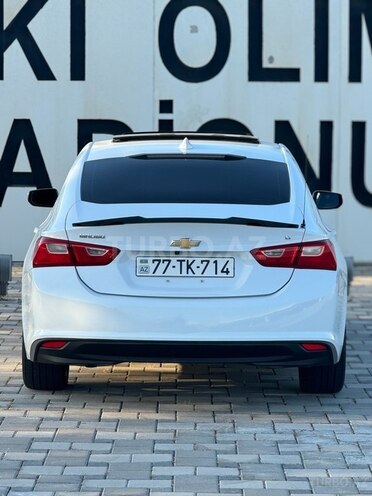 Chevrolet Malibu 2017, 98,000 km - 1.5 l - Bakı