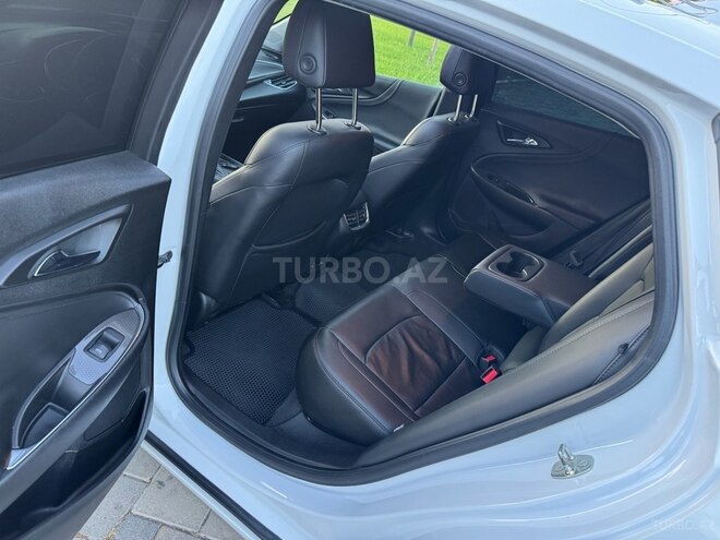 Chevrolet Malibu 2017, 98,000 km - 1.5 l - Bakı
