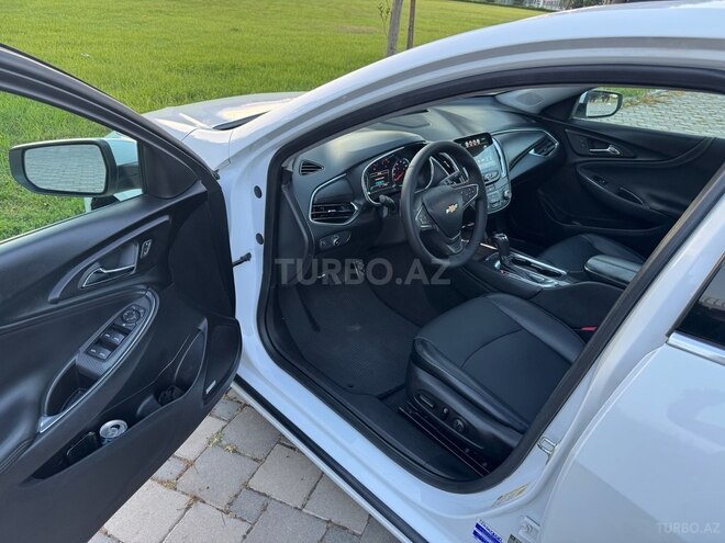 Chevrolet Malibu 2017, 98,000 km - 1.5 l - Bakı