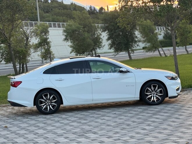 Chevrolet Malibu 2017, 98,000 km - 1.5 l - Bakı