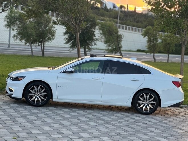 Chevrolet Malibu 2017, 98,000 km - 1.5 l - Bakı