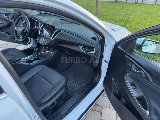 Chevrolet Malibu 2017, 98,000 km - 1.5 l - Bakı