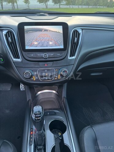 Chevrolet Malibu 2017, 98,000 km - 1.5 l - Bakı