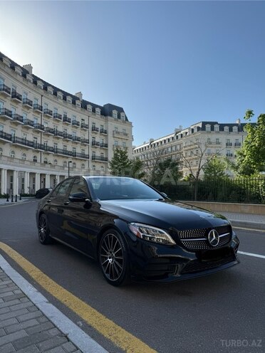 Mercedes C 300-1