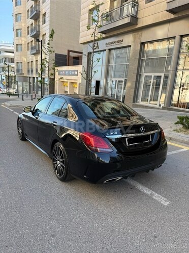 Mercedes C 300-3