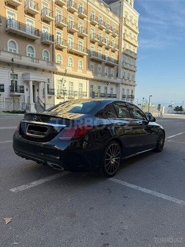 Mercedes C 300-4