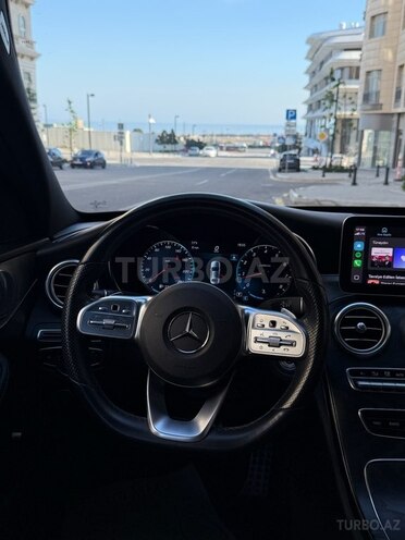 Mercedes C 300-7