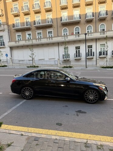 Mercedes C 300-5