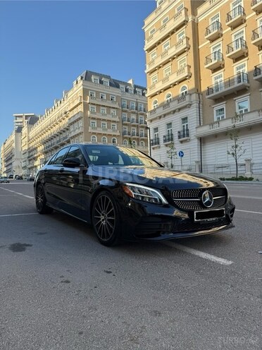 Mercedes C 300-2