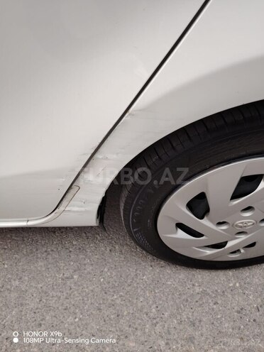 Toyota Aqua 2017, 189,500 km - 1.5 l - Bakı