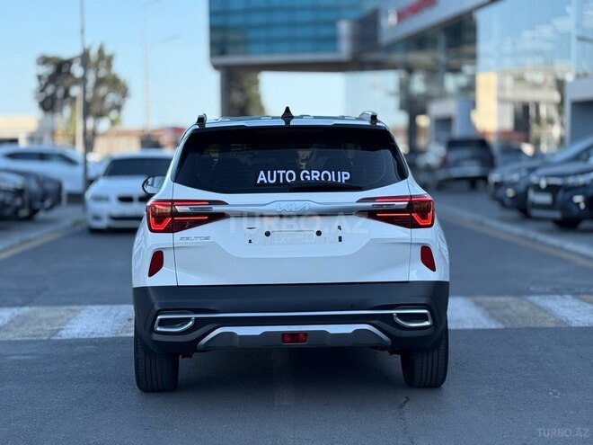 Kia Seltos 2021, 72,000 km - 2.0 l - Bakı