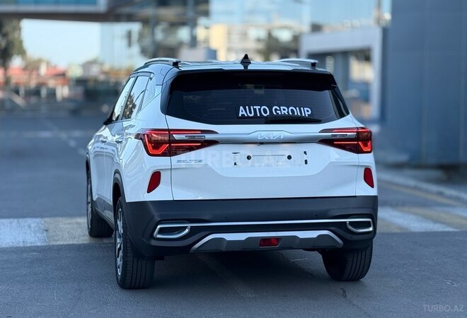 Kia Seltos 2021, 72,000 km - 2.0 l - Bakı