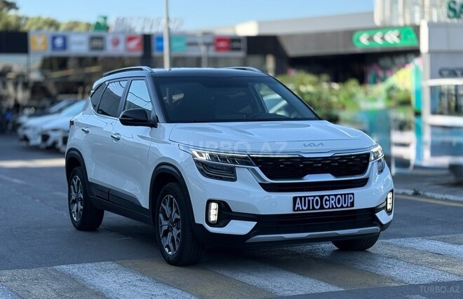 Kia Seltos 2021, 72,000 km - 2.0 l - Bakı