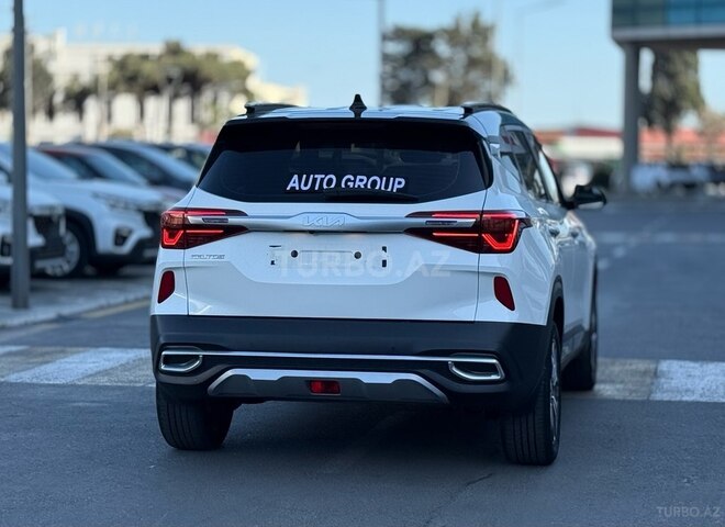 Kia Seltos 2021, 72,000 km - 2.0 l - Bakı