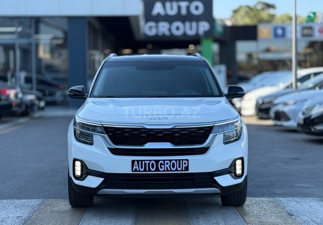 Kia Seltos 2021, 72,000 km - 2.0 l - Bakı