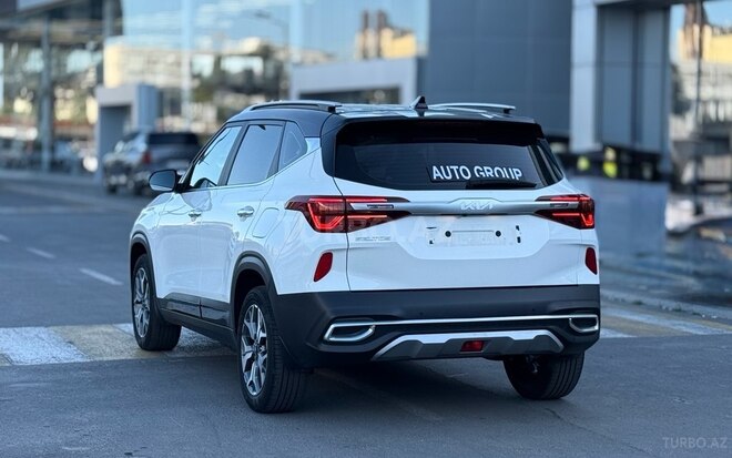 Kia Seltos 2021, 72,000 km - 2.0 l - Bakı