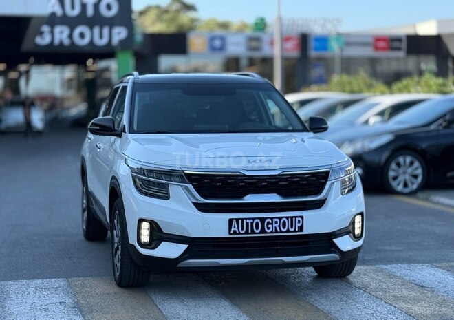 Kia Seltos 2021, 72,000 km - 2.0 l - Bakı