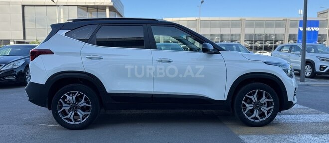Kia Seltos 2021, 72,000 km - 2.0 l - Bakı