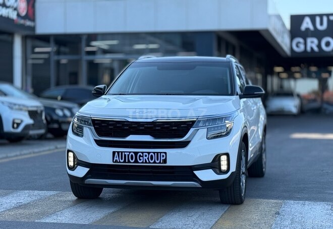 Kia Seltos 2021, 72,000 km - 2.0 l - Bakı