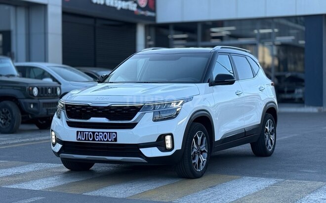 Kia Seltos 2021, 72,000 km - 2.0 l - Bakı