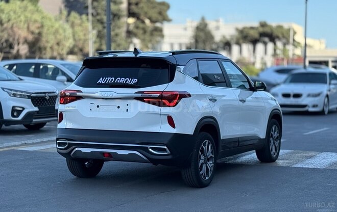 Kia Seltos 2021, 72,000 km - 2.0 l - Bakı