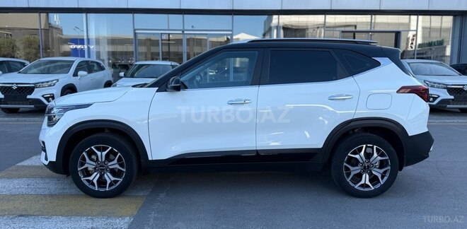 Kia Seltos 2021, 72,000 km - 2.0 l - Bakı
