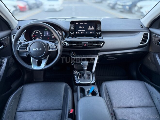 Kia Seltos 2021, 72,000 km - 2.0 l - Bakı